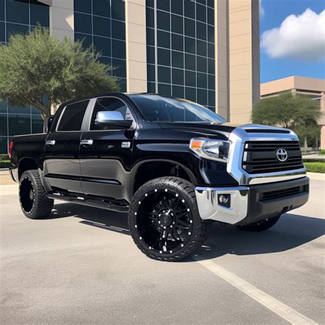 New Toyota Tundra Platinum Review The Ultimate Champion Of Trucks