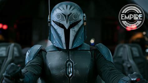 Katee Sackhoff Gave Her Input To The Mandalorian Showrunners For Bo