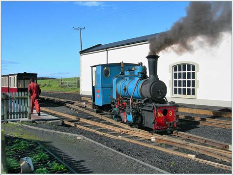 Barclay 0 4 0WT Shane Im Museumsbahnhof Giant S Causeway Flickr