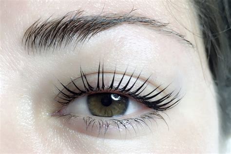 We Tried Keratin Lash Treatment For Naturally Lifted Eye Opening Lashes