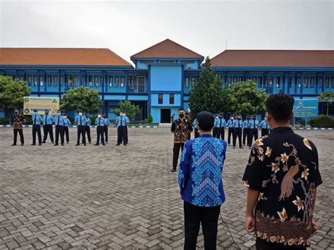 Orientasi Osis Sma Hang Tuah Surabaya Masa Bhakti Sma