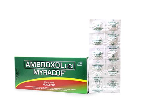 Solmux Advance Relief Of Cough With Phlegm Unilab