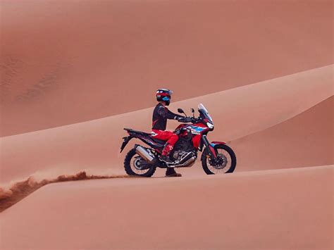 Crf L Africa Twin Electronic Suspension Padgett S Motorcycles