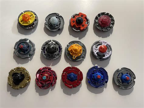 Selling my Hasbro Metal Fusion / Masters Beys! : r/Beyblade