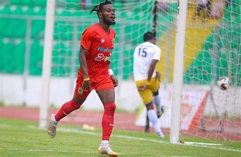 Gpl Asante Kotoko Completes Double Over Hearts Of Oak After A Crucial