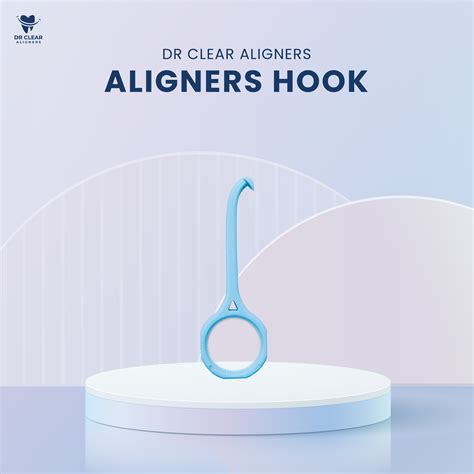 Dr Clear Aligners - Aligners Removal Hook - Dr Clear Aligners MY