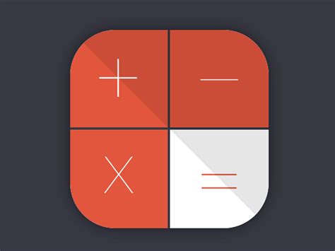 Calculator App Logo - LogoDix