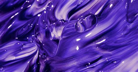 Purple Abstract Illustration · Free Stock Photo