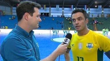 Assistir Corujão do Esporte Brasil estreia no Grand Prix de Futsal