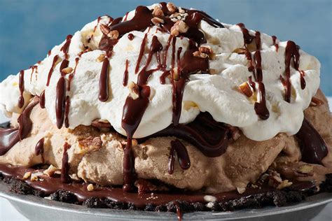 Mississippi Mud Ice Cream Pie Recipe