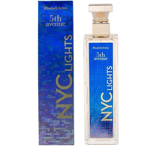 Elizabeth Arden Th Avenue Nyc Lights Eau De Parfum Femmes Shouet Paris