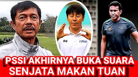 Berita Timnas Hari Ini Pssi Resmi Umumkan Ini Bima Sakti Pelatih