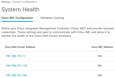 Cisco Dna Center Administrator Guide Release And