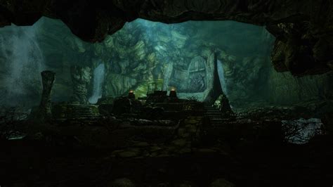 Bleak Falls Barrow Pt At Skyrim Nexus Mods And Community