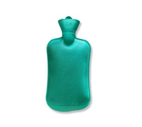 Someones In A Makro Psm Durable Hot Water Bottle Green Mood