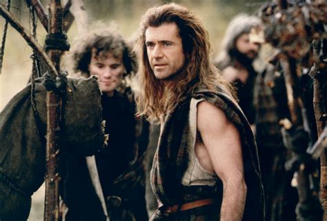 'Braveheart': Mel Gibson Wasn't Bothered By the Gross Historical ...