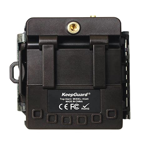 Keep Guard Kg Trap Alarm Trailcamera Eu