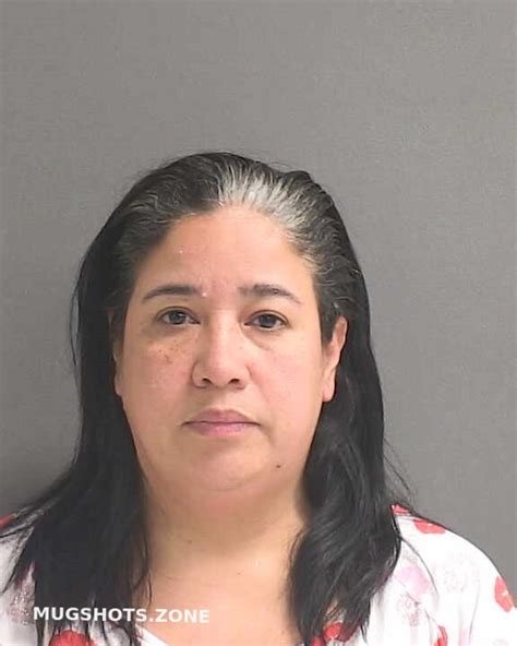 Rosario Ruiz Marta I Volusia County Mugshots Zone