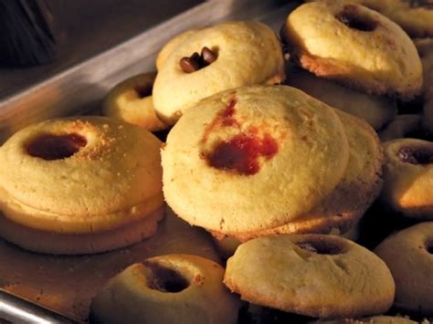 Amish Thimble Cookies - Amish365 - Easy and DELICIOUS!