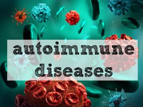 What Are Autoimmune Diseases? | Healthtian