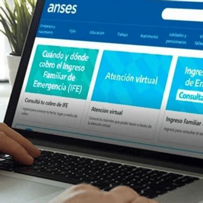 ANSES sumó nuevos trámites a su atención virtual BAE Negocios