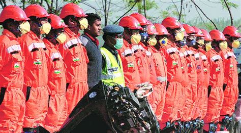 100 NDRF Teams Deployed In 71 Locations Across Country To Deal With