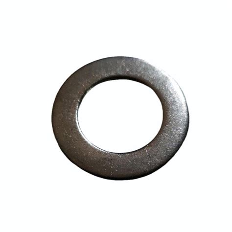 SS Plain Washer 10 Mm Stainless Steel 304 Plain Washer Latest Price