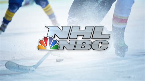 NBC Sports Group Delivers Every Moment of the Stanley Cup Playoffs