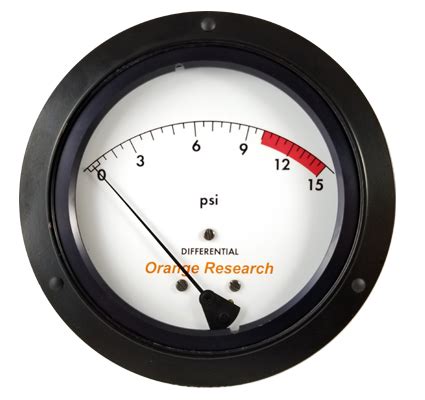 Orange Research 1536 Model 0 1 To 0 50 Psid Barton Replacement Level