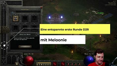 D2R Eine Entspannte Runde Mit Meloonie YouTube