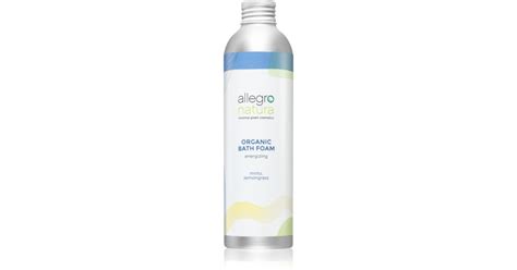 Allegro Natura Organic Livrare Rapida Notino Ro