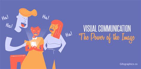 Visual Communication - The Power Of The Image [Gifographic]