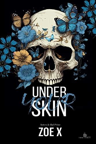 UNDER YOUR SKIN Dark Romance LIVRO ÚNICO Portuguese Edition