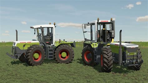 Claas Xerion Series Fs Kingmods