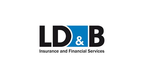 Ld B Logo Mike Eberly Graphic Design