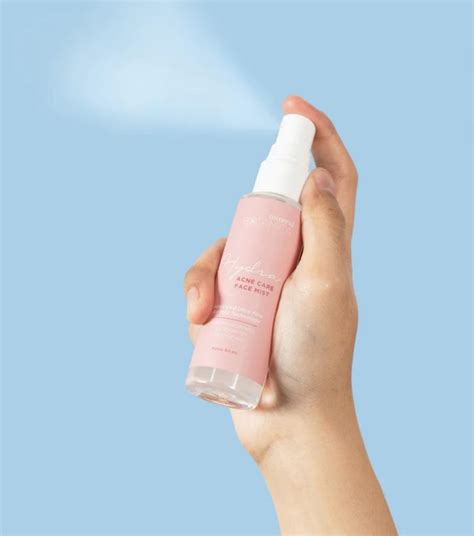 Rekomendasi Face Mist Dengan Harga Di Bawah Rp Ribu