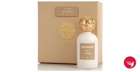 Blanc D Anna Simimi Parfum Een Geur Voor Dames 2016