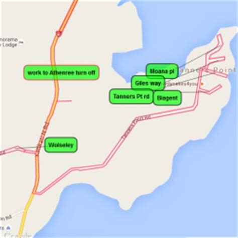 Tanners Point Rd Scribble Maps