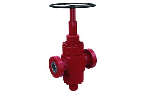 Sj Wellhead Christmas Tree Valve Api A Valves Manufacturer