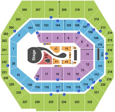 Bankers Life Fieldhouse Tickets Indianapolis Indiana Seating Charts