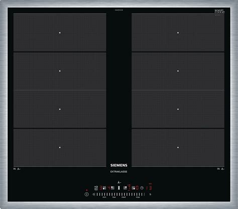 Siemens Ex Fxc M Iq Extraklasse Inductie Kookplaat Kopen Ep Nl