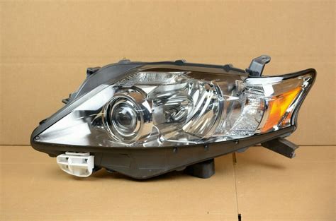 2010 2011 2012 Lexus RX RX350 Xenon HID Left Driver LH Side Headlight