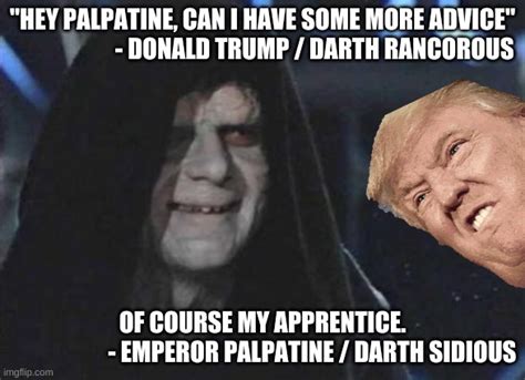 Emperor Palpatine Unlimited Power Meme