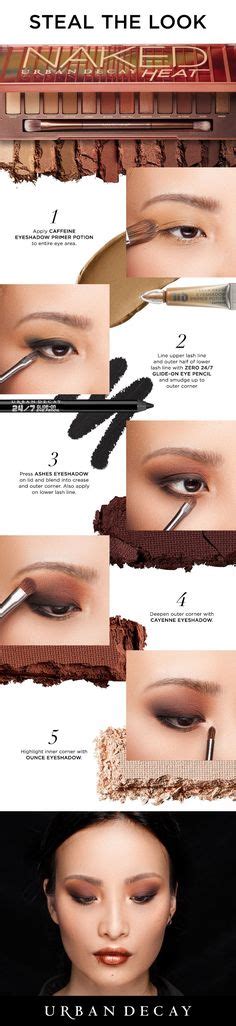 Naked Heat Ideas To Save Today Urban Decay Naked Heat Eye Makeup Urban Decay Makeup And More
