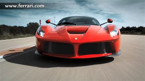 Laferrari Hybrid Supersportwagen Von Ferrari Vorgestellt Ecomentode