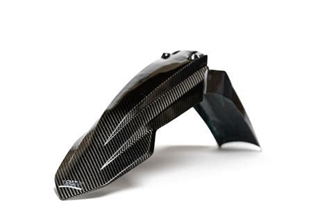 CMT Compositi Carbon Front Fender Supermoto For KTM EXC 300 TPI 2018