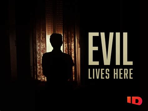 Watch Evil Lives Here Season 10 Prime Video