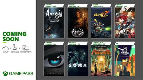 Xbox Game Pass Ekim 2022 İkinci Dalga Oyunları Açıklandı Technopat