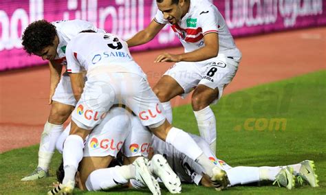 Filgoal أخبار انتهت في الدوري الأسيوطي 0 الزمالك 1 فوز أبيض جديد