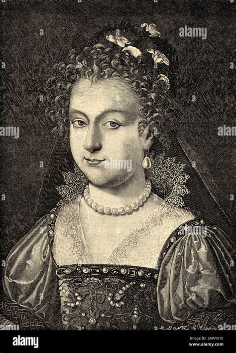 Portrait Of Elizabeth I Of England The Virgin Queen Gloriana Or The